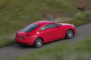 Audi TT S-Line Coupe 2007 года 